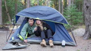Acadia National Park Camping Trip