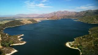 Silverwood Lake Hesperia California