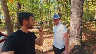 White Mountains Camping Trip