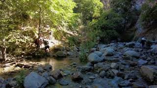 Eaton Canyon Falls Altadena California