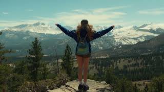 Deer Mountain Summit in Rocky Mountain National Park