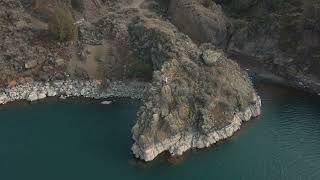 Massacre Rocks State Park in Idaho