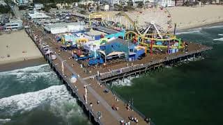 Santa Monica Pier