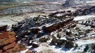 Red Rocks