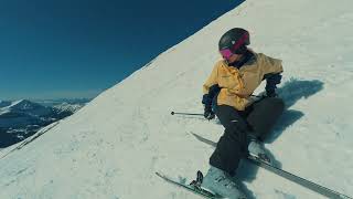 Big Sky Montana Ski Trip